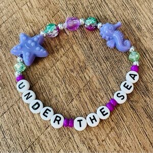 Disney The Little Mermaid Bracelet